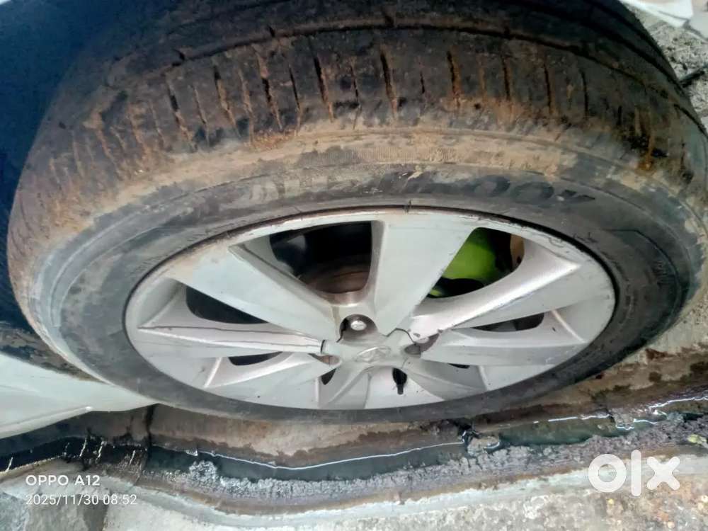 Hyundai Verna 2012 Diesel Hu