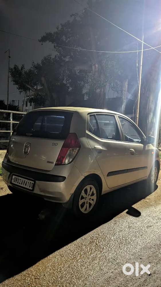 Hyundai I10 1.1 Magna 2009