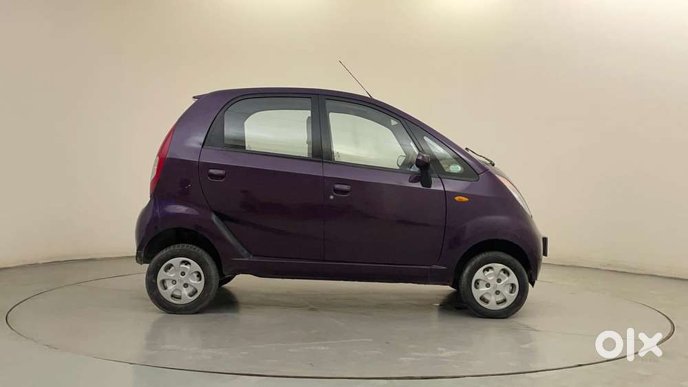Tata Nano Twist Xt, 2014, Petrol
