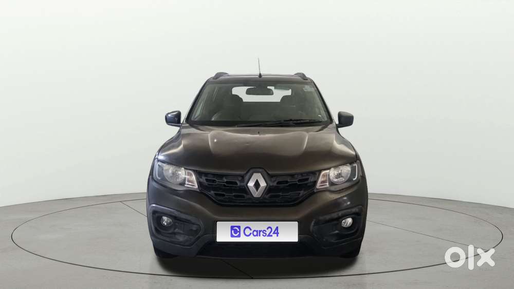 Renault Kwid Climber 1.0 Amt, 2017, Petrol