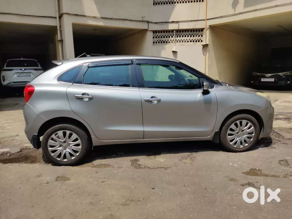 Maruti Suzuki Baleno Zeta, 2017, Petrol