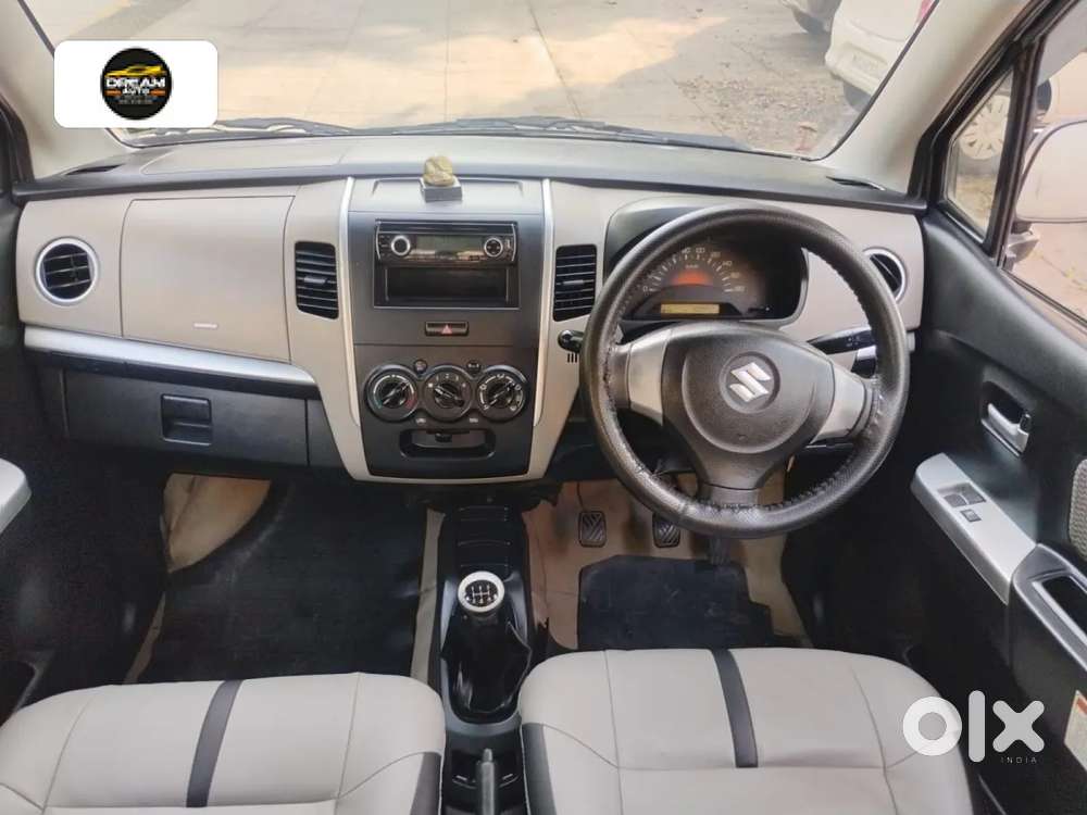 Maruti Suzuki Wagon R Lxi Cng, 2016, Cng & Hybrids