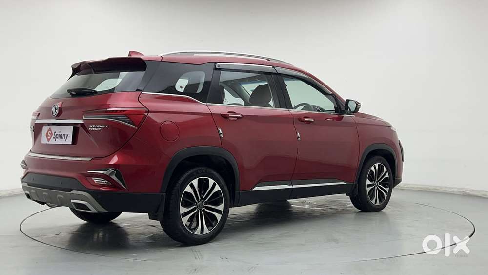 Mg Hector Plus 1.5 Sharp Dct, 2022, Petrol