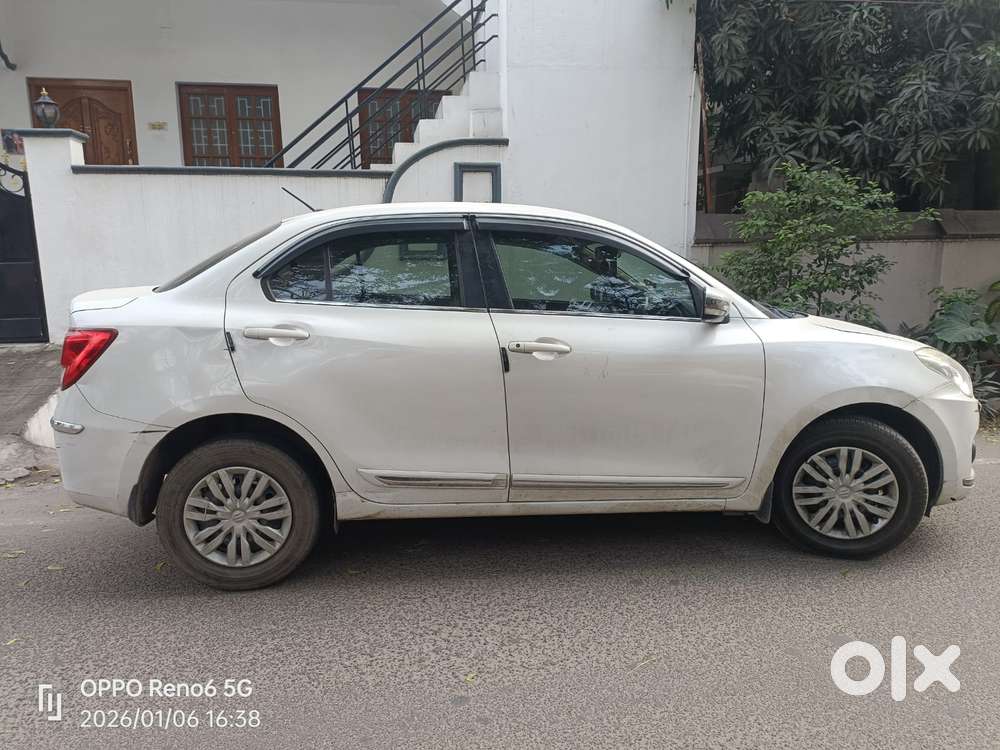 Maruti Suzuki Dzire 1.2 Vxi, 2018, Petrol