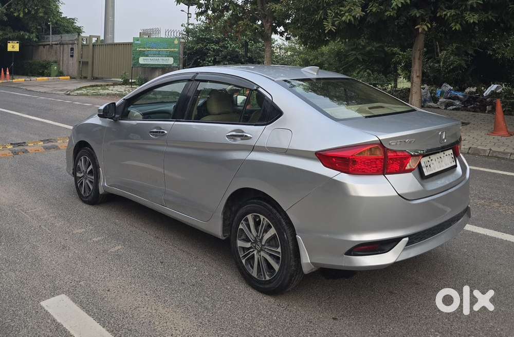 Honda City Petrol 2017