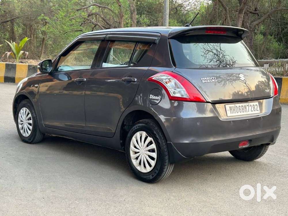 Maruti Suzuki Swift 2018 Vdi, 2017, Diesel