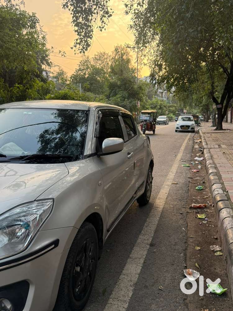 Swift 1.2 Petrol 2019