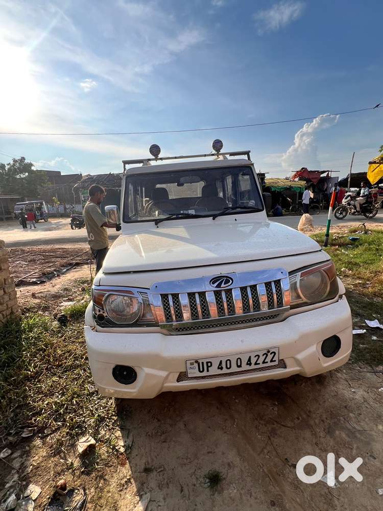 Mahindra Bolero 2013 Diesel