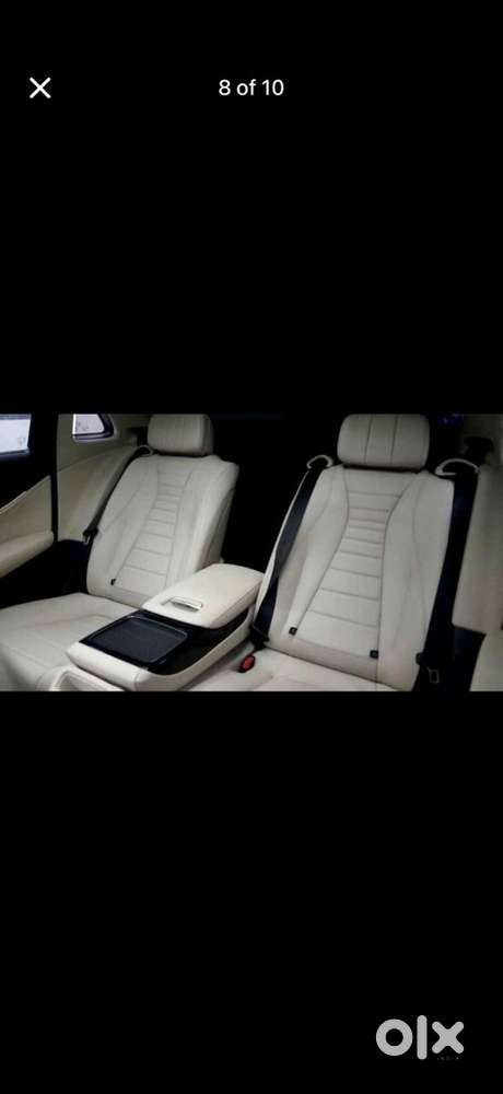 2017 -benz E220 Vip Vehicle Doctor Driven