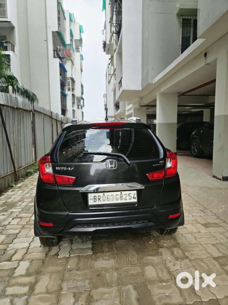 Honda Wr-v 1.2 Vx I-vtec, 2017, Diesel