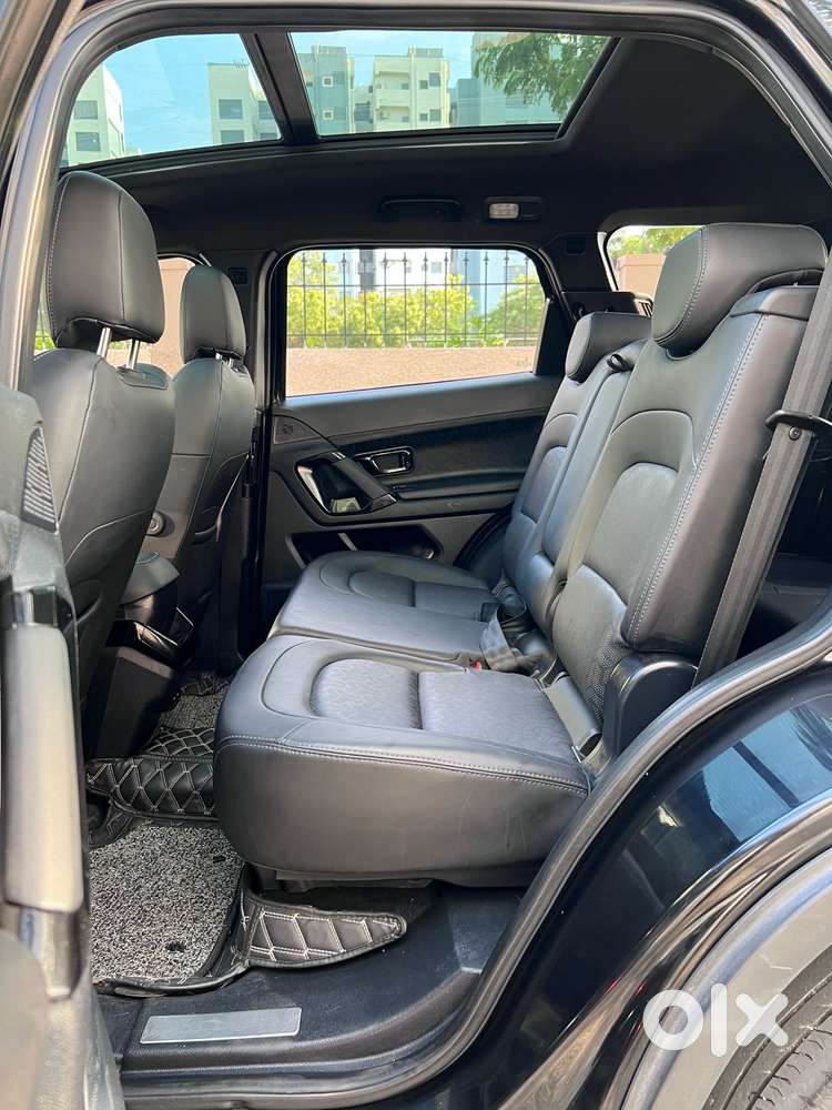 Tata Safari 2.0 Kryotec Xza Plus Dark Edition, 2022, Diesel