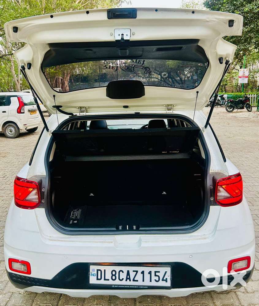 Hyundai Venue Sx Opt Turbo, 2019, Petrol