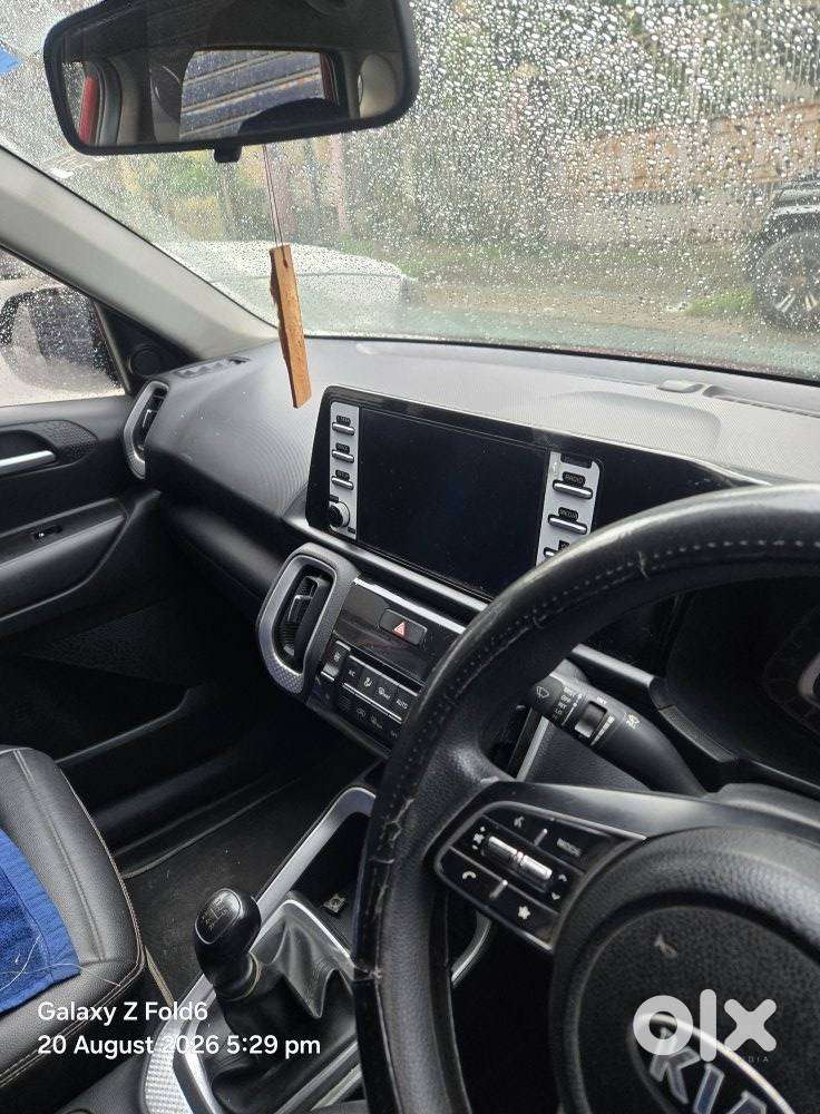Kia Sonet 1.2 Htk Plus, 2021, Petrol
