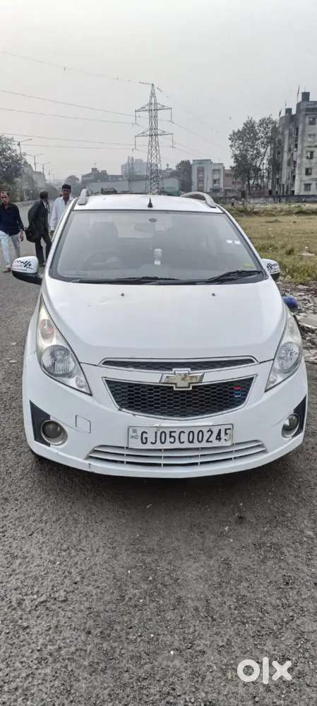 Chevrolet Beat 2011 Cng & Hybrids 140000 Km Driven