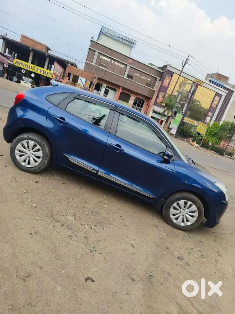 Maruti Suzuki Baleno 2018