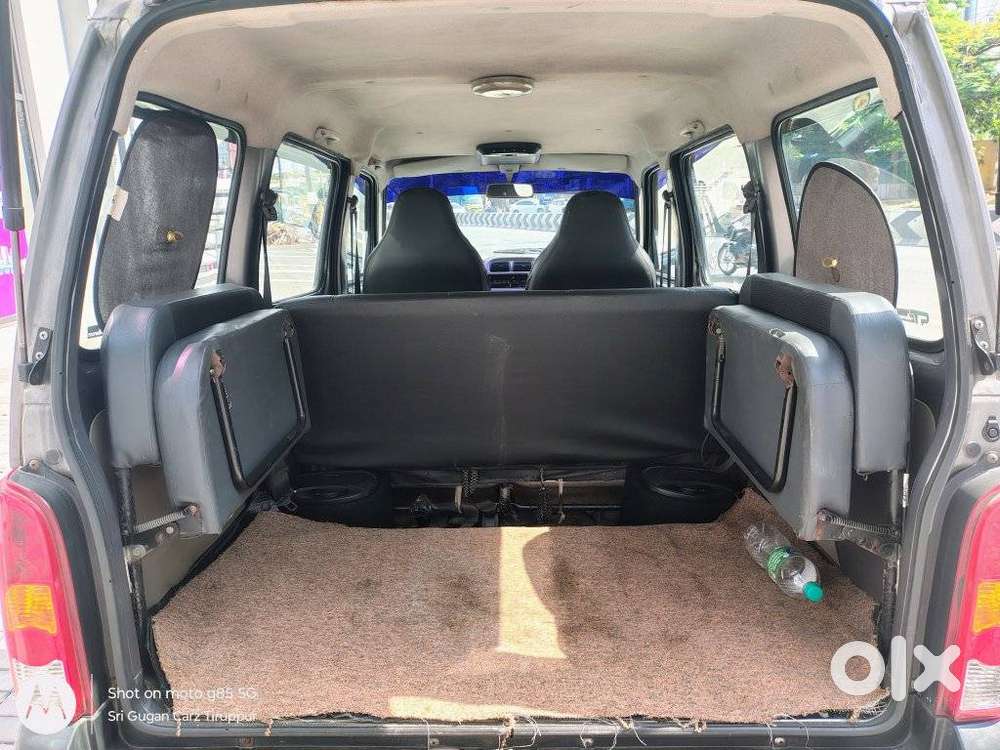 Maruti Suzuki Eeco 7 Seater Ac, 2010, Petrol