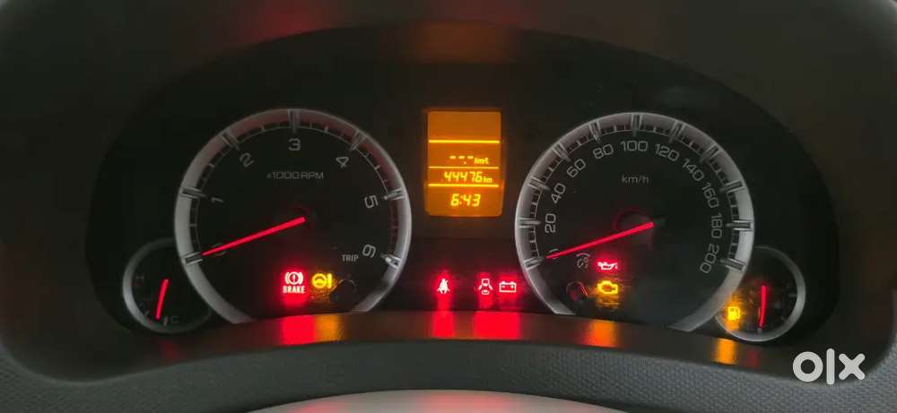 Maruti Suzuki Ertiga 2013 Diesel, Just 44000 Km Driven