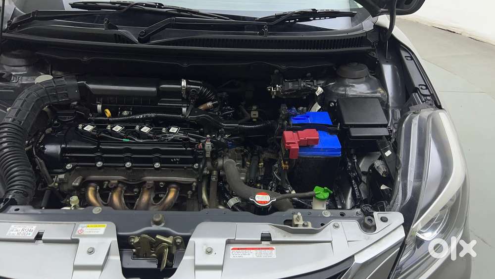 Toyota Glanza G Cvt, 2019, Petrol