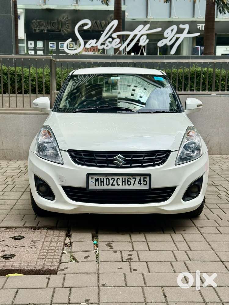 Maruti Suzuki Swift Dzire Vxi, 2012, Petrol