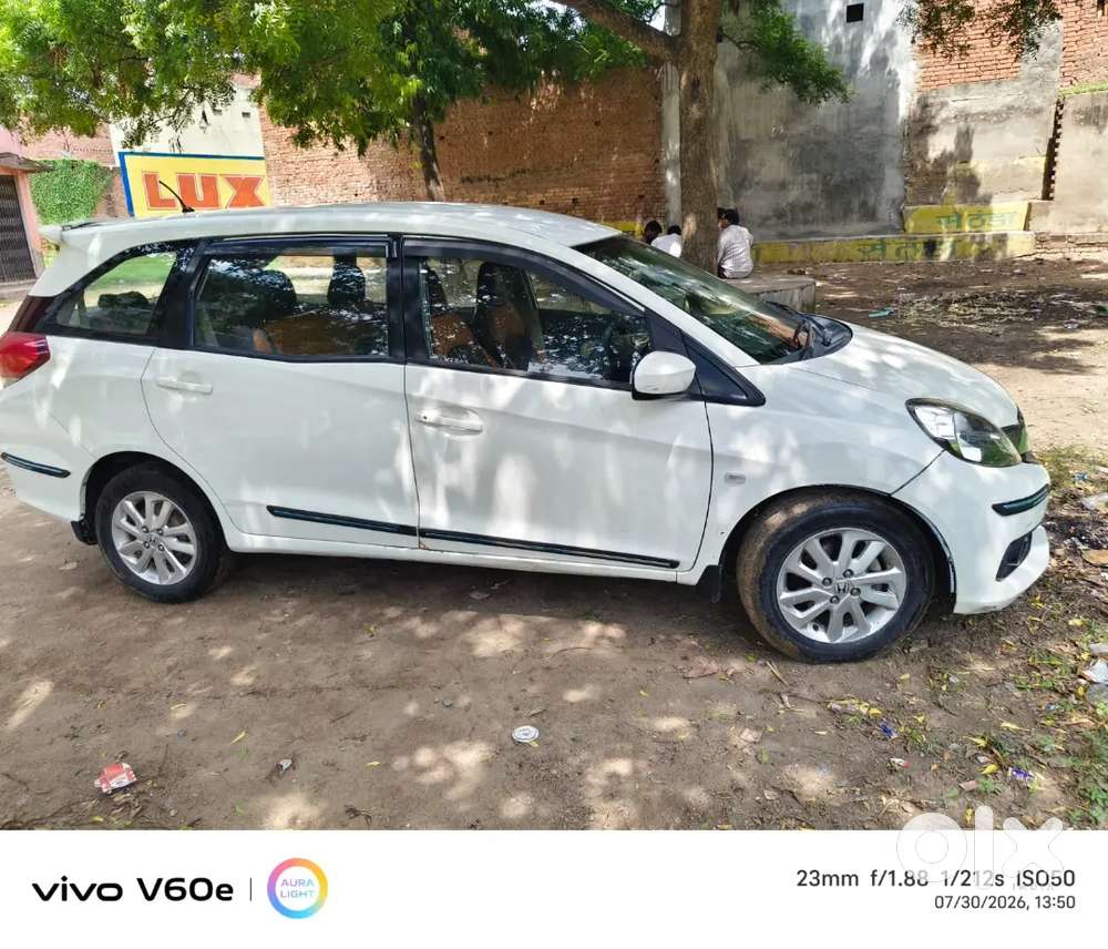 Honda Mobilio V(o) 2014