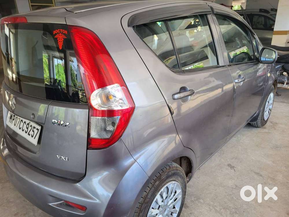 Maruti Suzuki Ritz Lxi 2012
