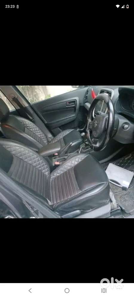 Maruti Suzuki Brezza 2021 With All New Tyres (hr No.)