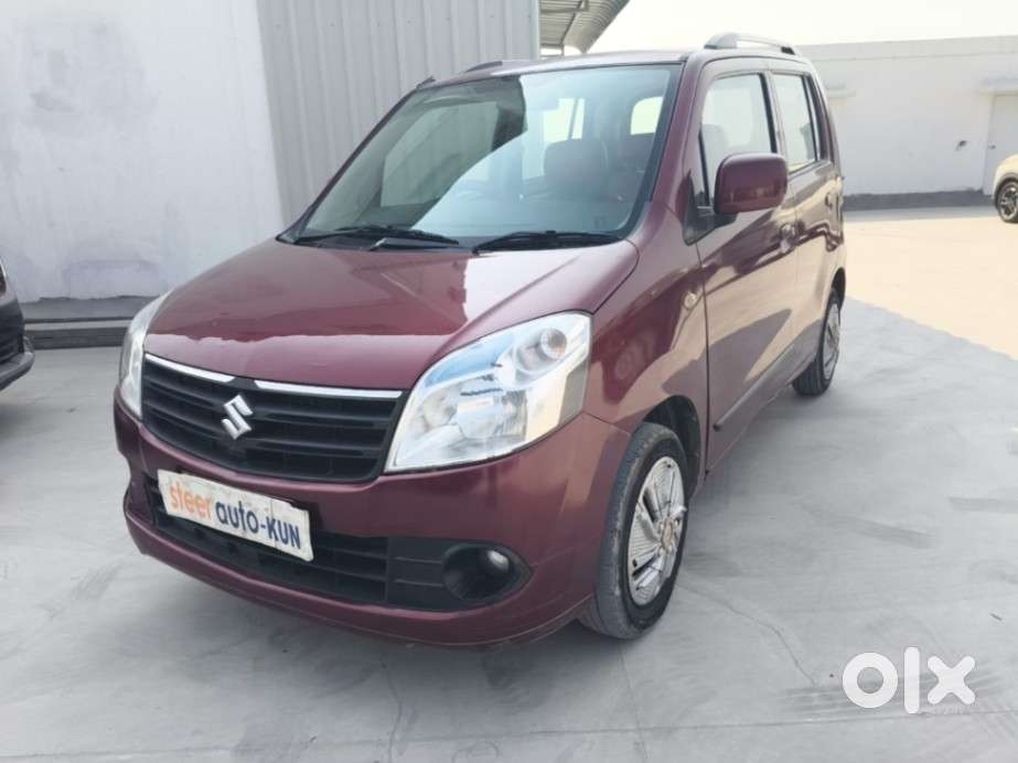 Maruti Suzuki Wagon R Vxi 1.2, 2011