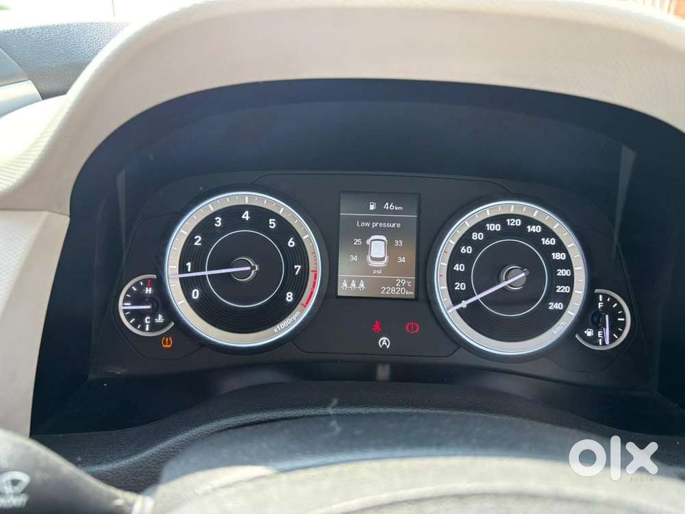 Hyundai Creta 2023 25000km Driven