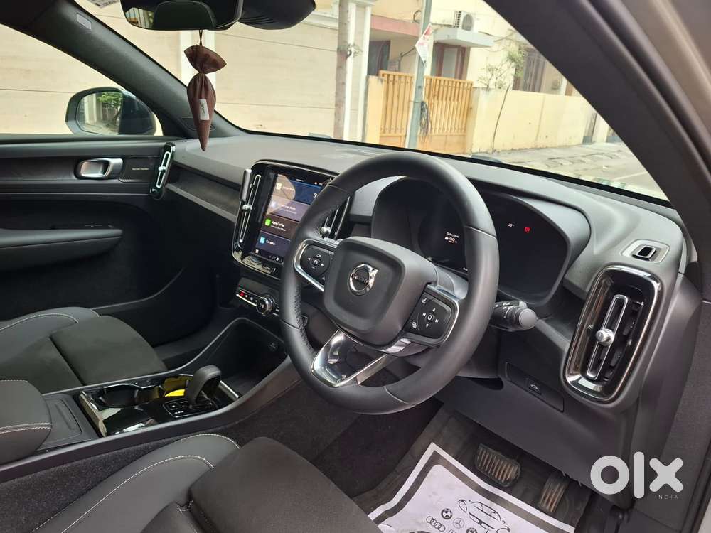 Volvo C40 Recharge E80, 2023, Electric