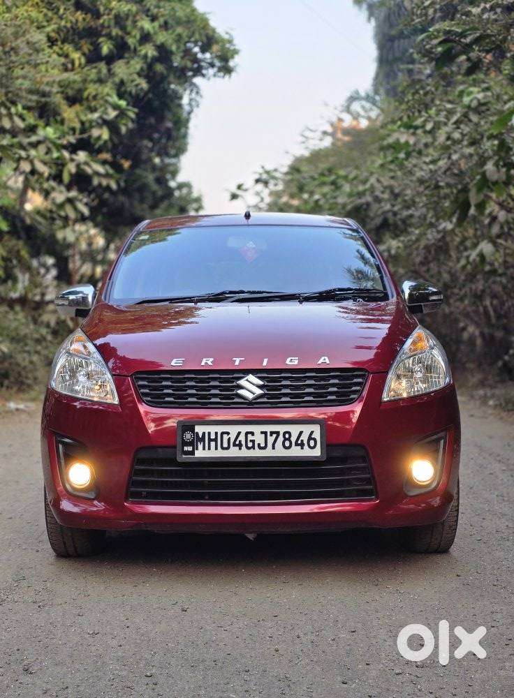 Maruti Suzuki Ertiga Vdi, 2014, Diesel