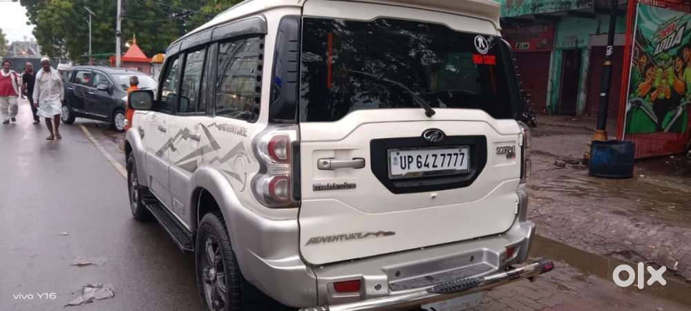 Mahindra Scorpio S10, 2016, Diesel