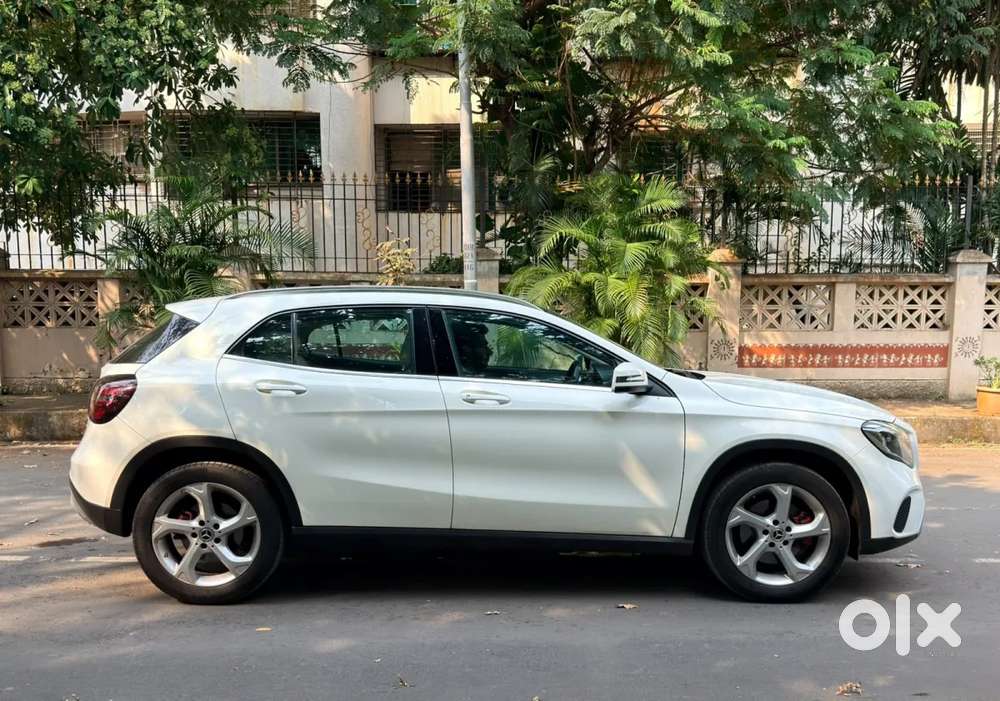 Mercedes-benz Gla Class 200 Sport Edition, 2017, Petrol