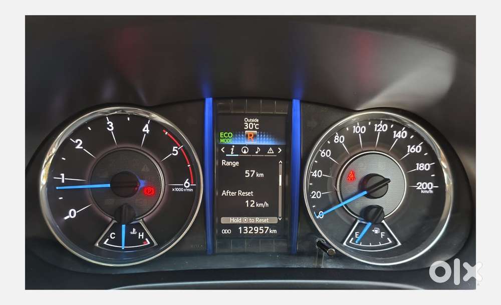 Toyota Fortuner 3.0 4x2 Automatic, 2019, Diesel