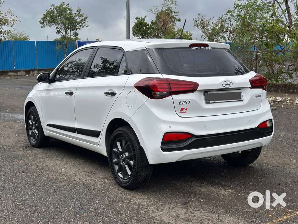 Hyundai Elite I20 Sportz Plus, 2020, Petrol