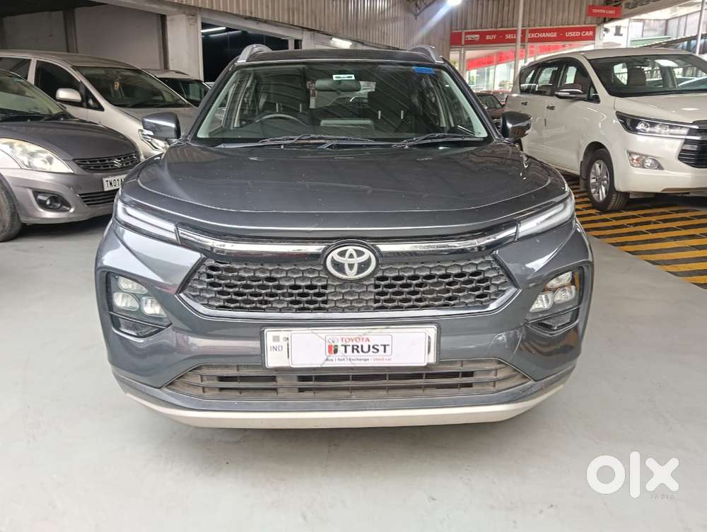 Toyota Urban Cruiser Taisor, 2024, Petrol