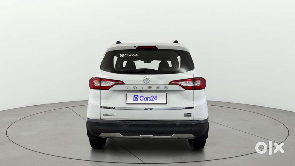 Renault Triber Rxz Easy-r Amt, 2020, Petrol