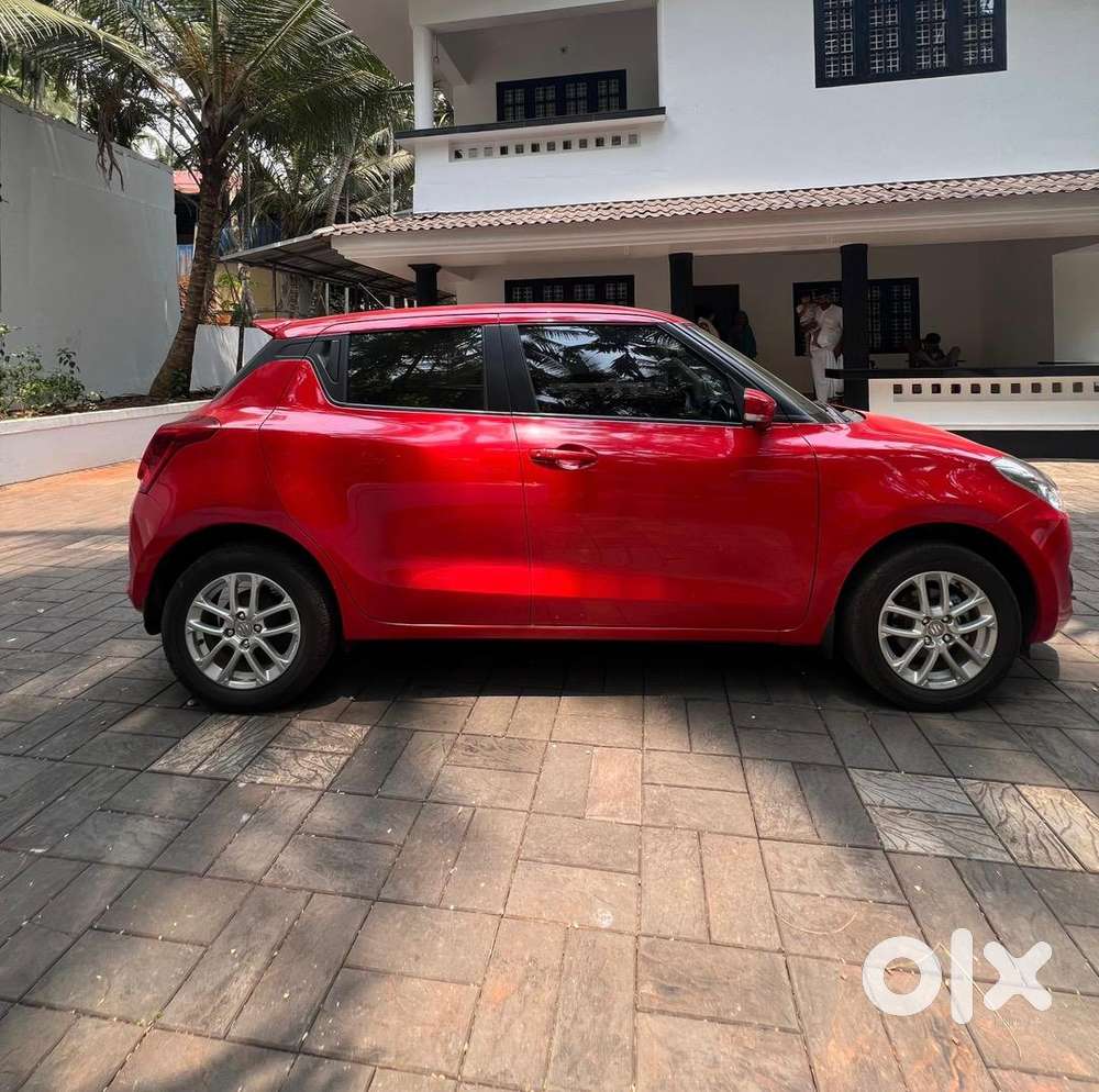 Maruti Suzuki Swift 2021 Petrol Good Condition