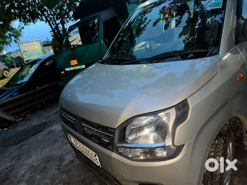 Maruti Wagon R 1.0 Lxi 2026