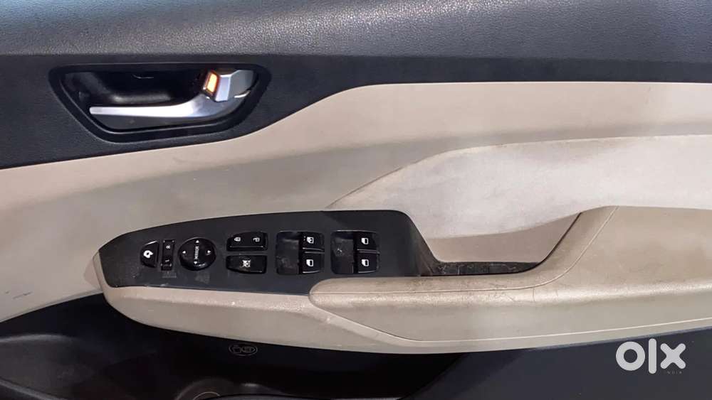 Hyundai Verna 1.6 Vtvt Sx, 2018, Petrol