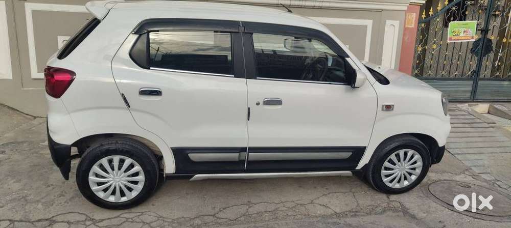Maruti Suzuki S-presso Vxi Plus, 2021, Petrol