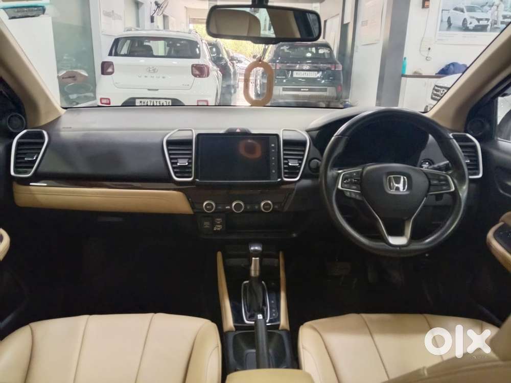 Honda City Zx Cvt, 2022, Petrol