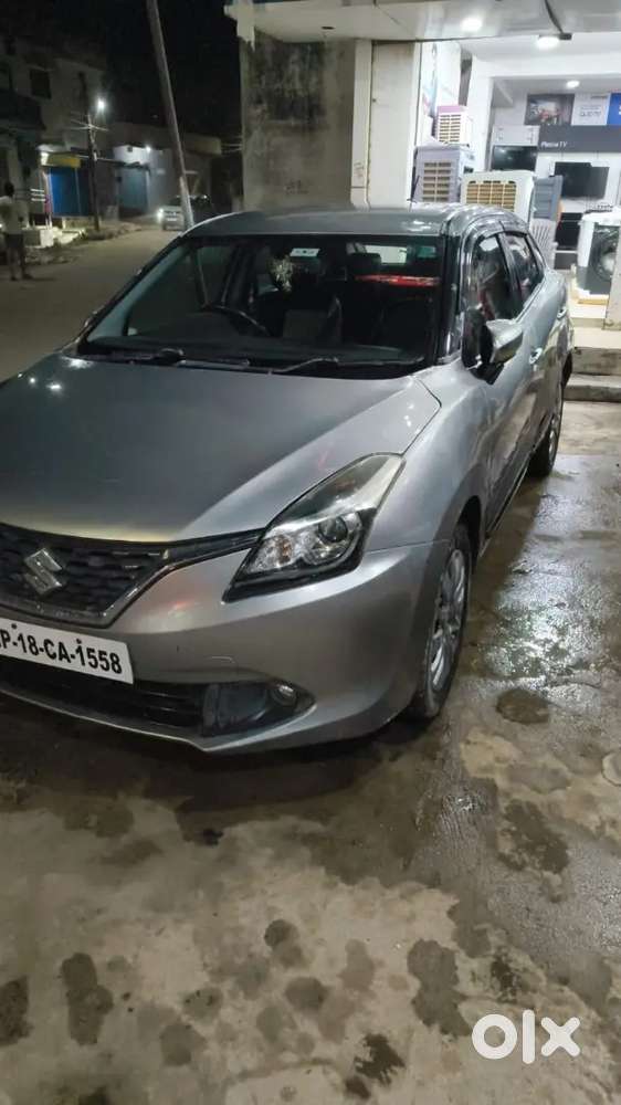 Maruti Suzuki Baleno 2019 Petrol Well Maintained