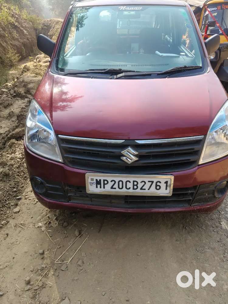 Maruti Suzuki Wagon R Stingray 2011