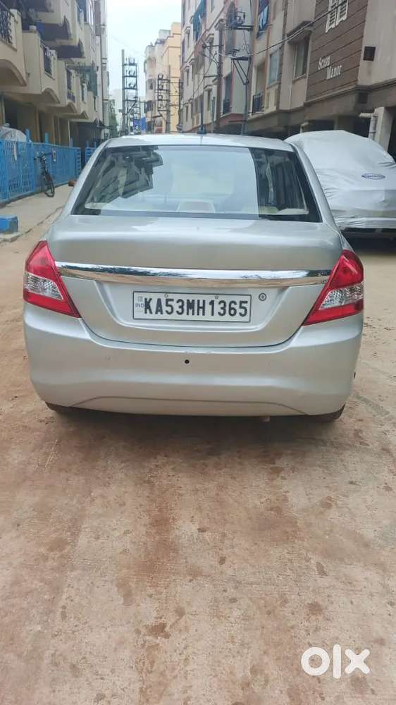 Maruti Suzuki Dzire Vxi 2020