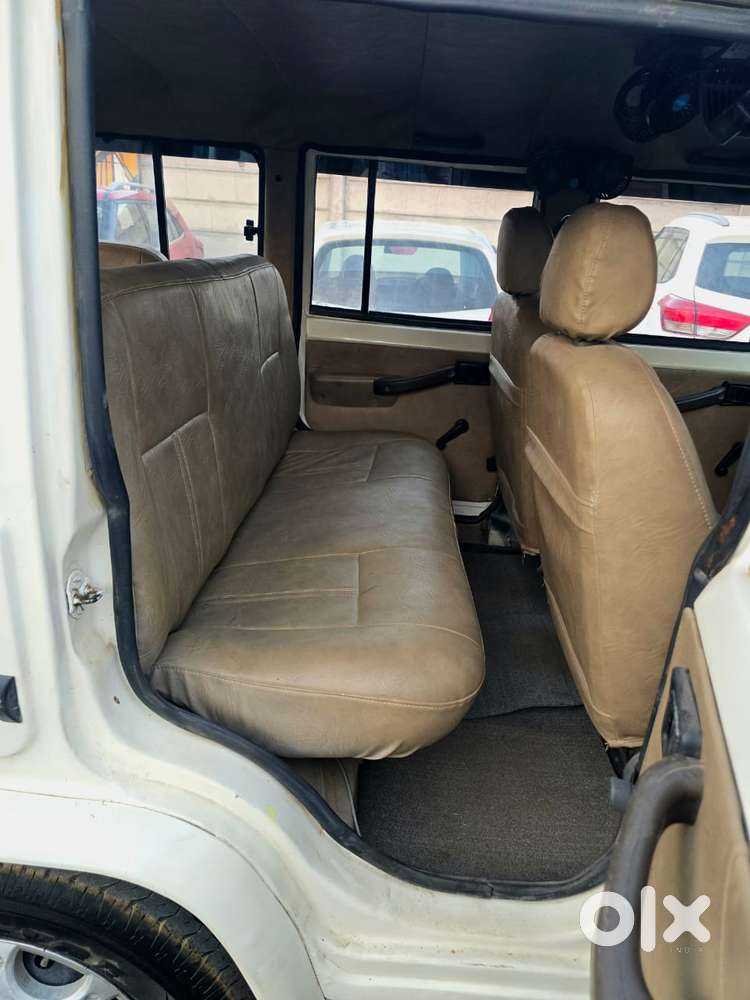 Mahindra Bolero, 2003, Diesel