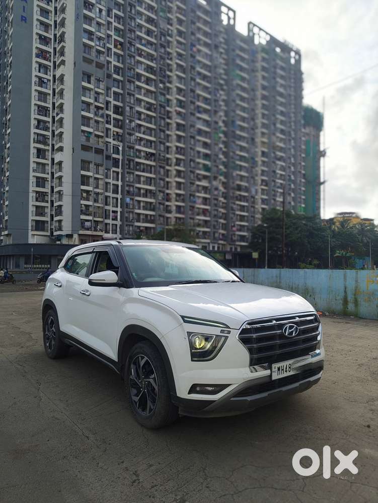 Hyundai Creta Facelift 2021 Diesel Well Maintained