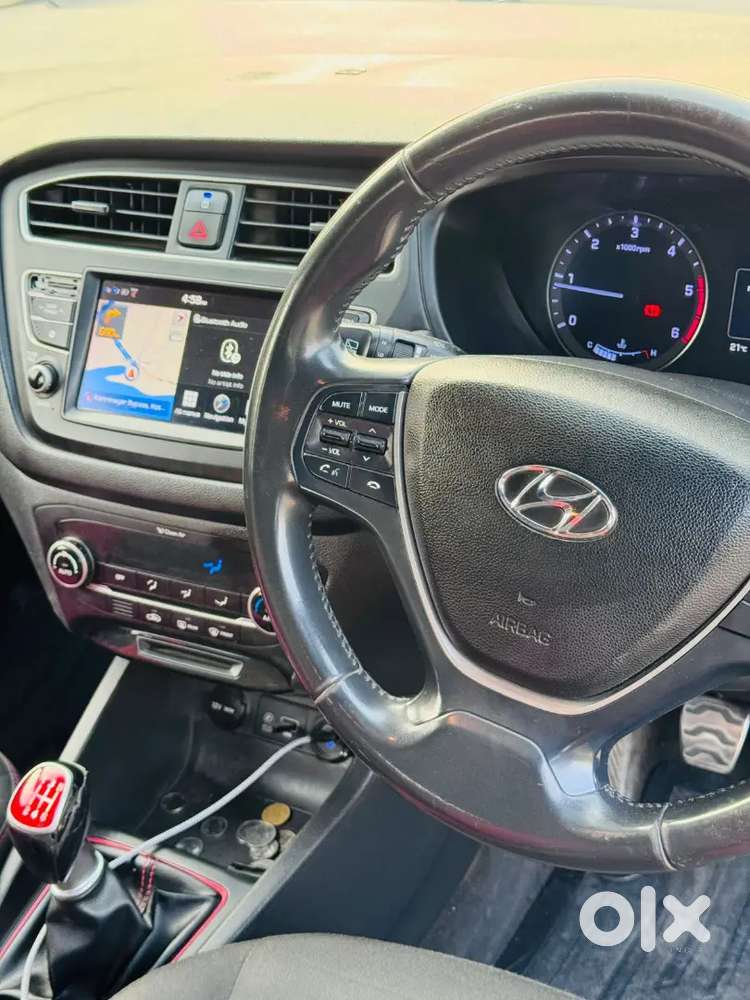 “hyundai I20  Premium Condition  Smooth Drive  Single Owner”