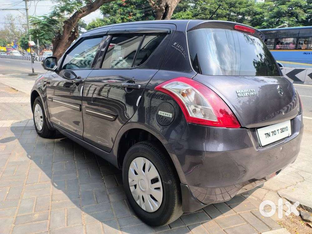 Maruti Suzuki Swift Vdi, 2016, Diesel