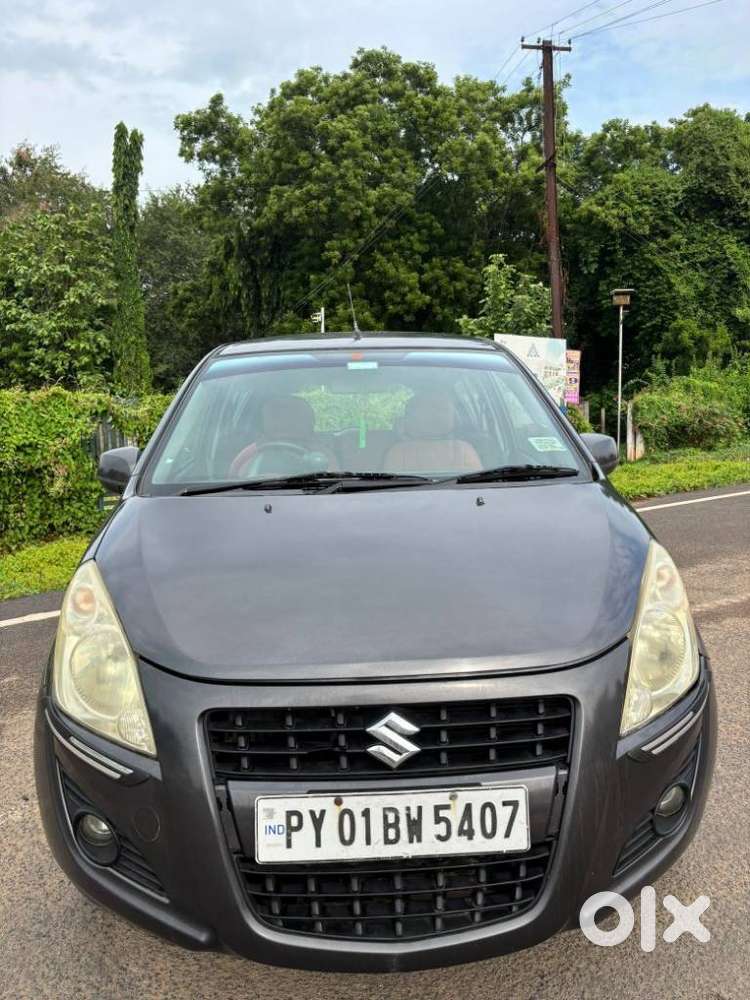 Maruti Suzuki Ritz 1.3 Vdi Abs, 2013, Diesel