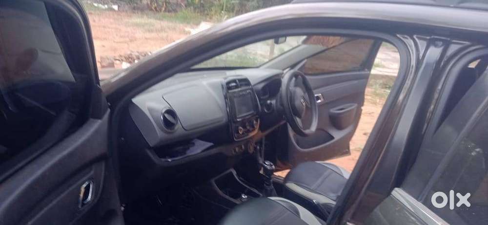 Renault Kwid 2017 Petrol Good Condition